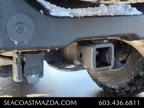 Used 2024 Ford Bronco Wildtrak AWD/4WD image 4
