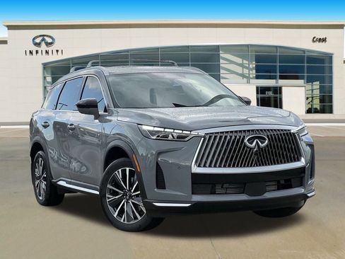 New 2026 INFINITI QX60 Luxe image 2