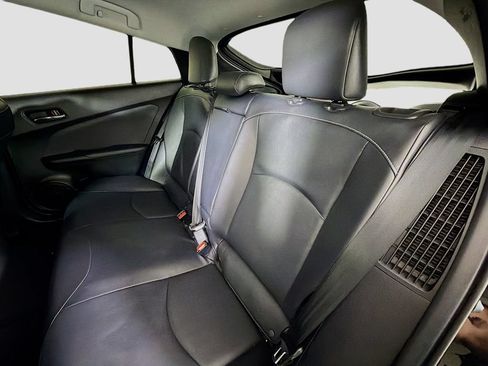 Used 2021 Toyota Prius Prime Limited w/ Carpet Mat Package (TMS) FWD image 25