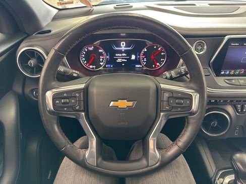 Used 2019 Chevrolet Blazer Premier w/ Sun and Wheels Package image 19