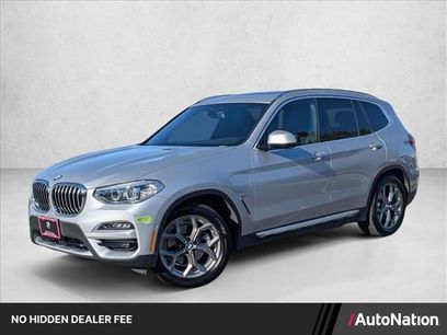 Used 2021 BMW X3 xDrive30e w/ Convenience Package