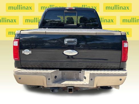 Used 2011 Ford F250 King Ranch w/ FX4 Off Road Pkg AWD/4WD image 9