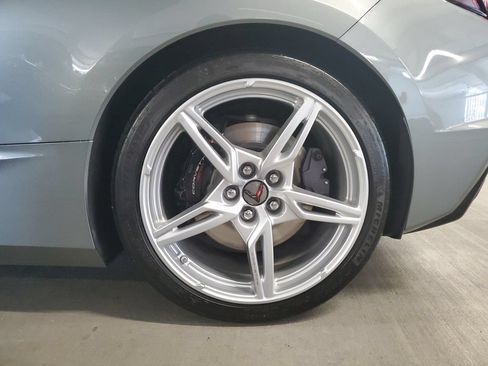 Used 2023 Chevrolet Corvette Stingray Premium Cpe w/ Z51 Performance Package RWD image 6