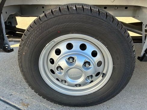 New 2026 Ford Transit 250 148 High Roof AWD image 21