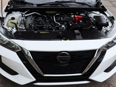 Used 2021 Nissan Sentra SV FWD image 54