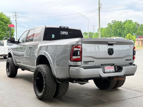 Used 2020 RAM 3500 Laramie AWD/4WD image 5