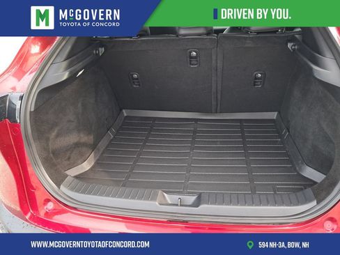 Used 2024 MAZDA CX-30 AWD 2.5 S w/ Select Sport Pkg image 13