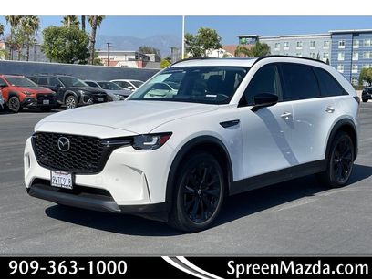 Certified 2025 MAZDA CX-90 3.3 Turbo w/ Premium Sport Pkg
