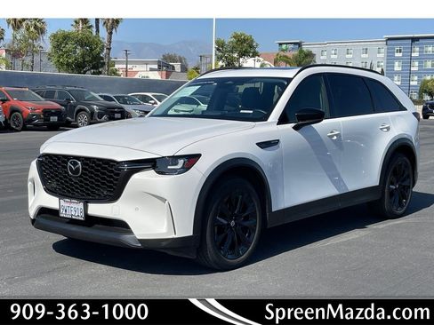 Certified 2025 MAZDA CX-90 3.3 Turbo w/ Premium Sport Pkg AWD/4WD image 1