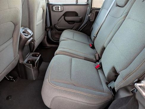 New 2026 Jeep Wrangler Willys image 14