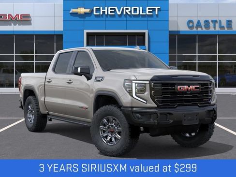 New 2026 GMC Sierra 1500 AT4X AWD/4WD image 9