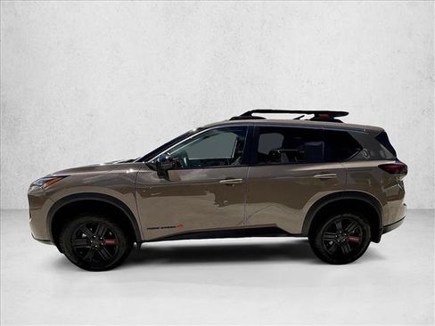 Used 2026 Nissan Rogue SV w/ Rock Creek Premium Package AWD/4WD image 4