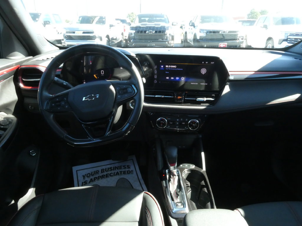 Certified 2024 Chevrolet TrailBlazer RS w/ Convenience Package AWD/4WD image 18
