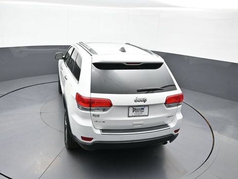 Used 2018 Jeep Grand Cherokee Limited AWD/4WD image 38