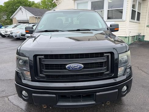 Used 2014 Ford F150 FX4 w/ Equipment Group 402A Luxury image 4