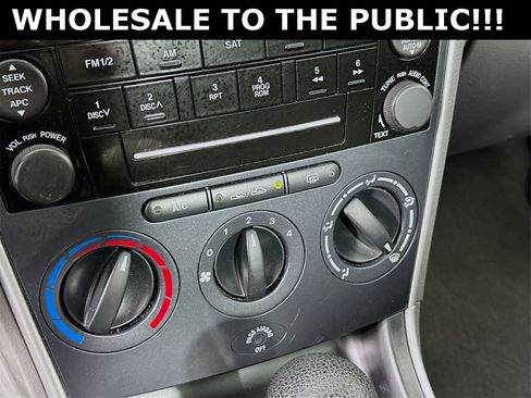 Used 2006 MAZDA MAZDA6 i image 15