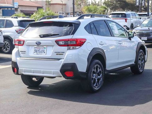 Certified 2022 Subaru Crosstrek 2.5i Sport w/ Popular Package #3 AWD/4WD image 5