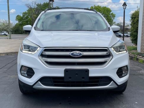 Used 2017 Ford Escape SE w/ Equipment Group 201A image 8