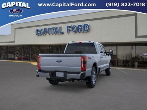 New 2026 Ford F250 Lariat w/ Lariat Ultimate Package image 8