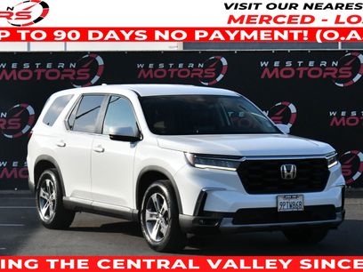 Used 2025 Honda Pilot EX-L