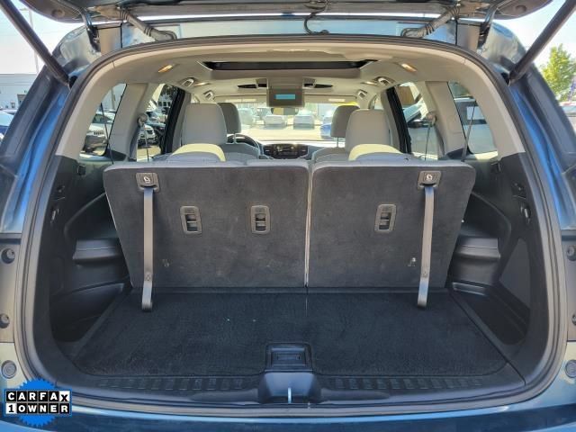 Used 2022 Honda Pilot Elite image 7