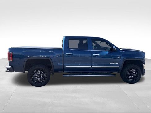 Used 2018 GMC Sierra 1500 SLT AWD/4WD image 8