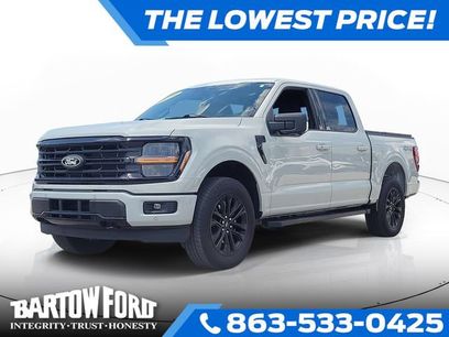Used 2024 Ford F150 XLT w/ Equipment Group 302A MID