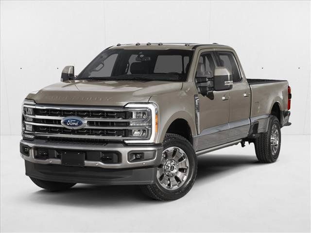 New 2027 Ford F350 King Ranch w/ Chrome Package AWD/4WD image 1