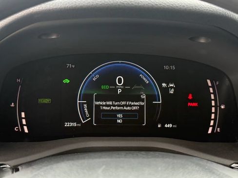 Used 2025 Toyota Camry LE FWD image 14