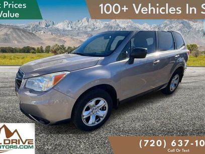 Used 2014 Subaru Forester 2.5i w/ Popular Package #2