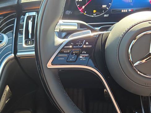 New 2026 Mercedes-Benz S 580 4MATIC Sedan image 21