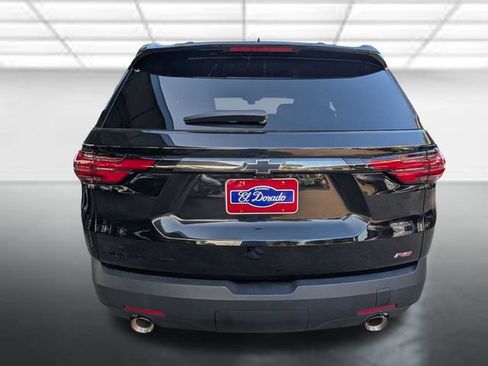Used 2023 Chevrolet Traverse RS w/ LPO, Floor Liner Package AWD/4WD image 31