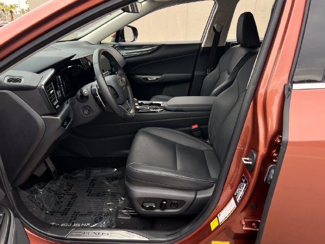 Used 2025 Lexus NX 350h AWD w/ Accessory Package (2T) image 23
