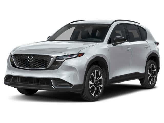 New 2026 MAZDA CX-5 Preferred AWD/4WD image 1