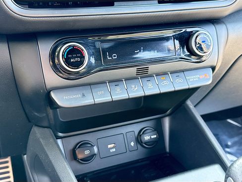 Certified 2023 Hyundai Kona N Line AWD/4WD image 11