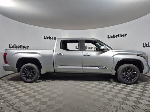 New 2026 Toyota Tundra Platinum AWD/4WD image 8