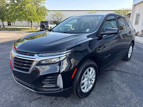 Used 2024 Chevrolet Equinox LT w/ LPO, Floor Liner Package FWD image 7
