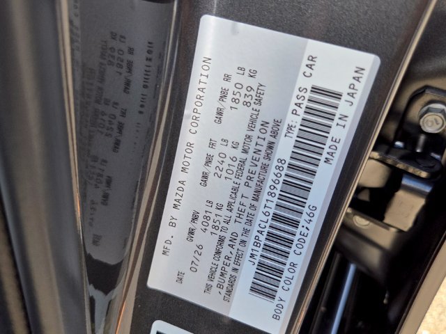 New 2026 MAZDA MAZDA3 2.5 S Sedan w/ Preferred Pkg FWD image 20