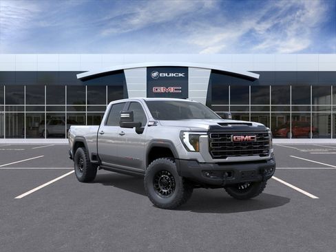 New 2026 GMC Sierra 2500 AT4X w/ AT4X AEV Edition AWD/4WD image 1