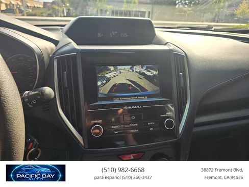 Used 2018 Subaru Impreza 2.0i Premium w/ Popular Package #2 AWD/4WD image 19