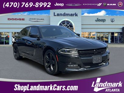 Certified 2018 Dodge Charger R/T