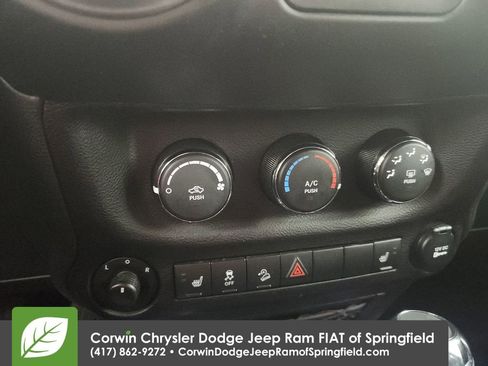 Certified 2017 Jeep Wrangler Unlimited Sport w/ Quick Order Package 24S image 25