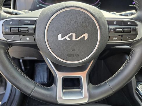 Used 2024 Kia Sportage EX image 50