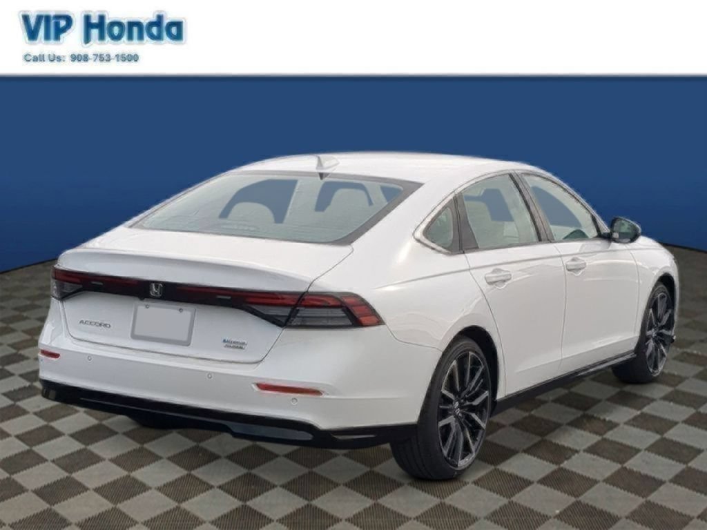 New 2026 Honda Accord Touring image 5
