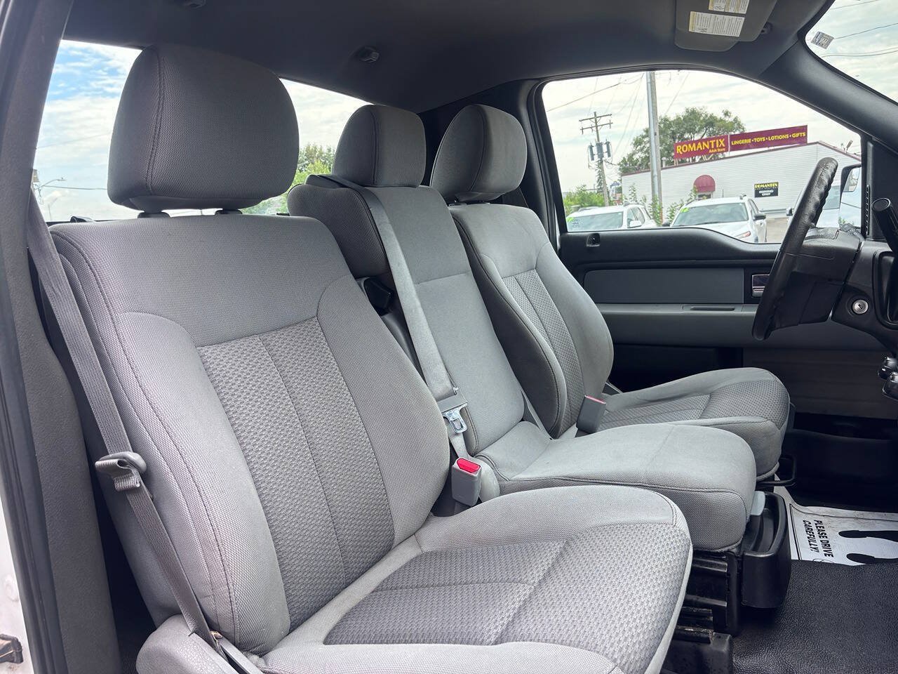 Used 2013 Ford F150 XL w/ PWR Equipment Group RWD image 22