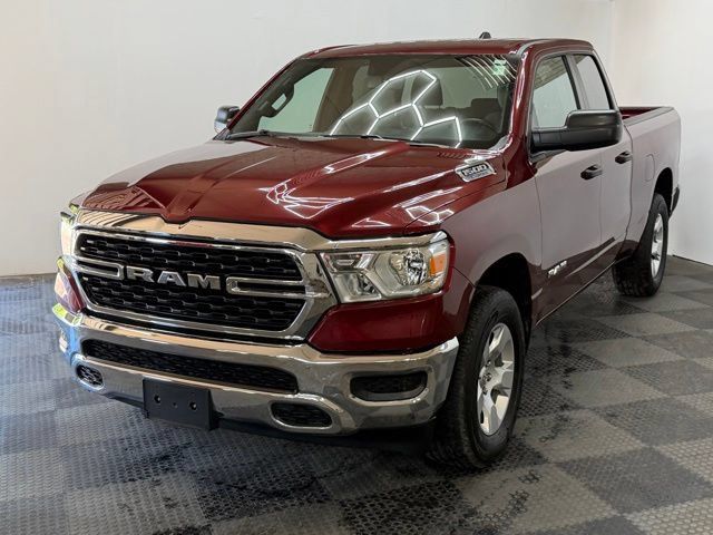 Used 2024 RAM 1500 Big Horn AWD/4WD image 6