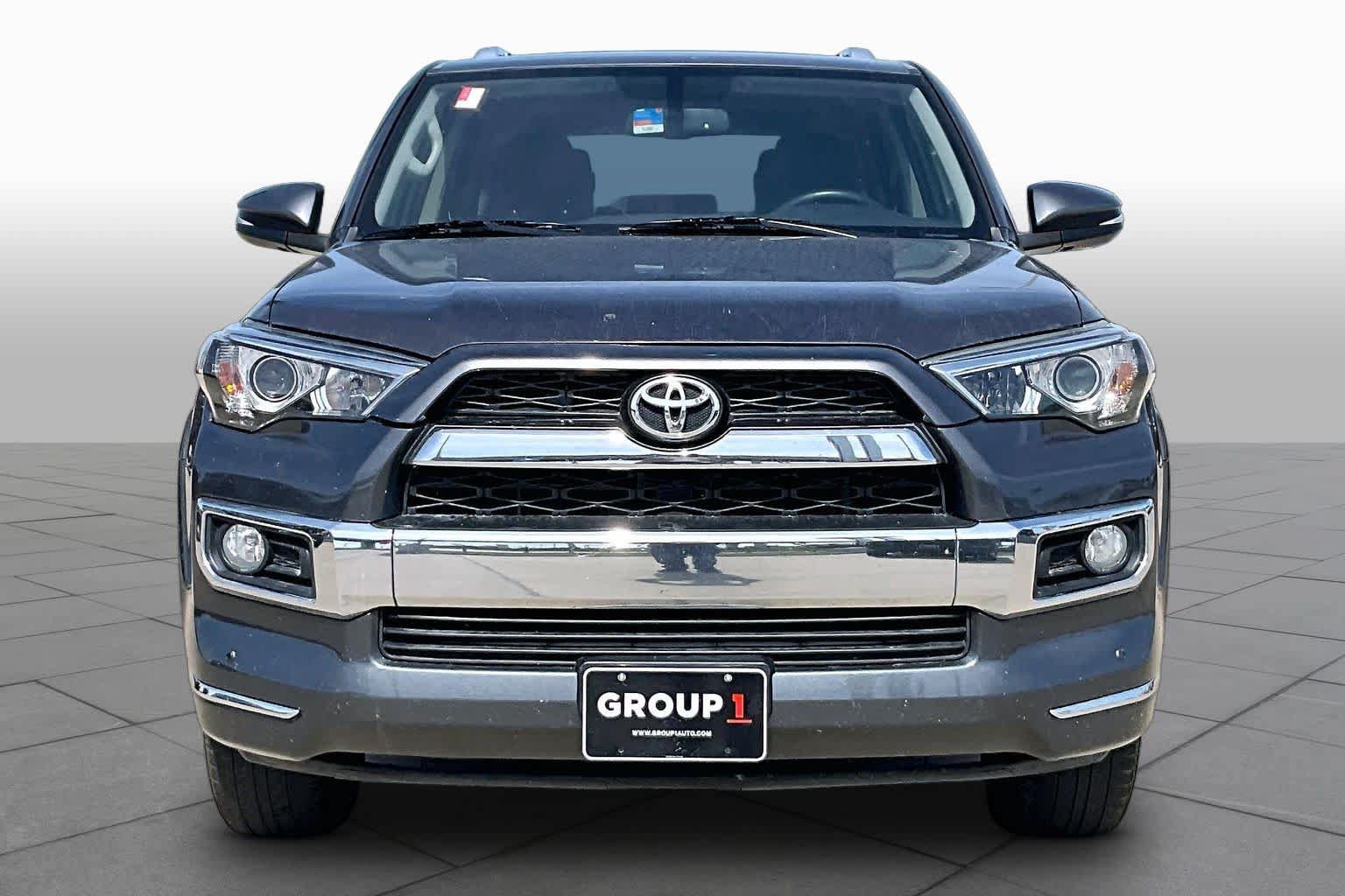 Used 2019 Toyota 4Runner Limited RWD image 6