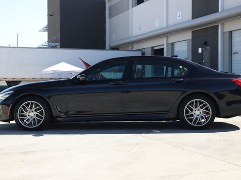 Used 2016 BMW 750i xDrive AWD/4WD image 5