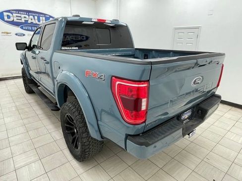 Used 2023 Ford F150 XLT w/ Equipment Group 302A High AWD/4WD image 20