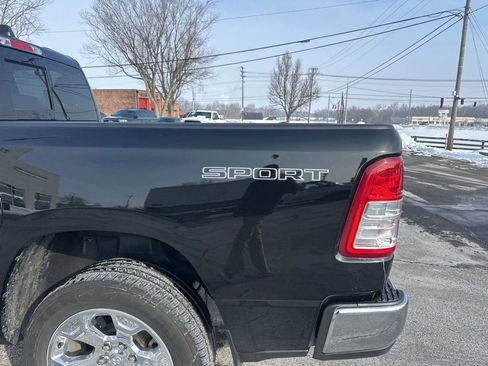 Used 2023 RAM 1500 Big Horn RWD image 7